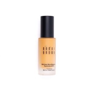 Bobbi Brown - Skin Long-Wear Weightless Foundation - Golden Honey 5.75 - 1 oz